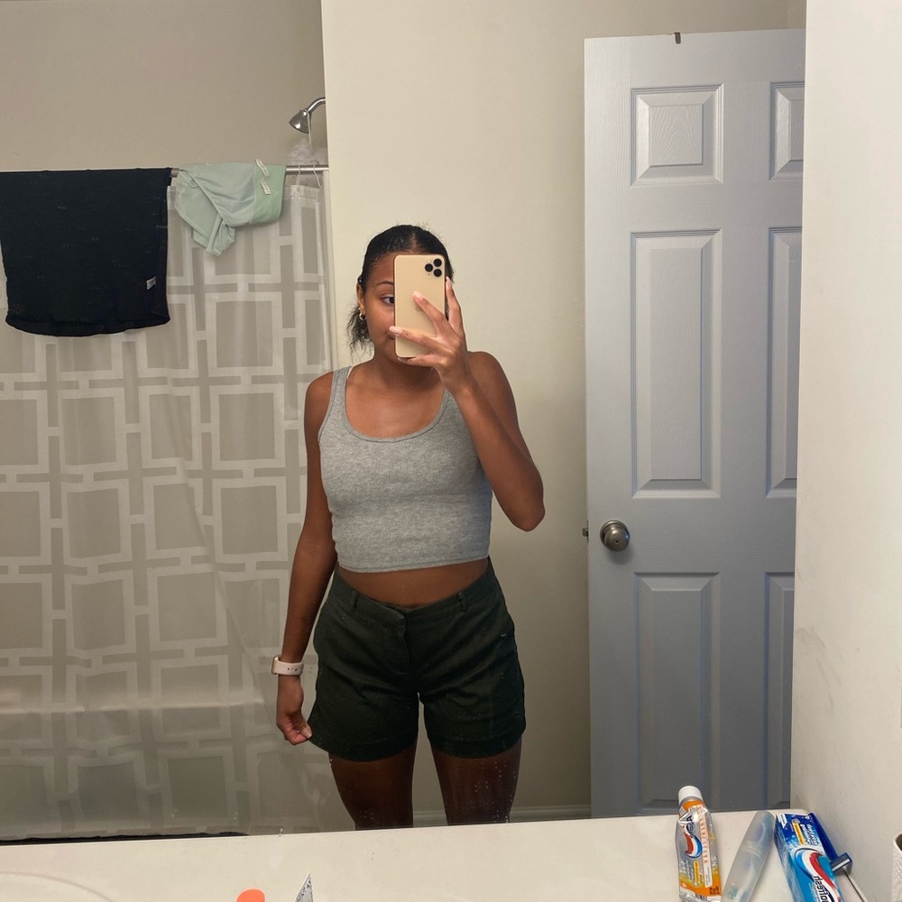 banana republic shorts